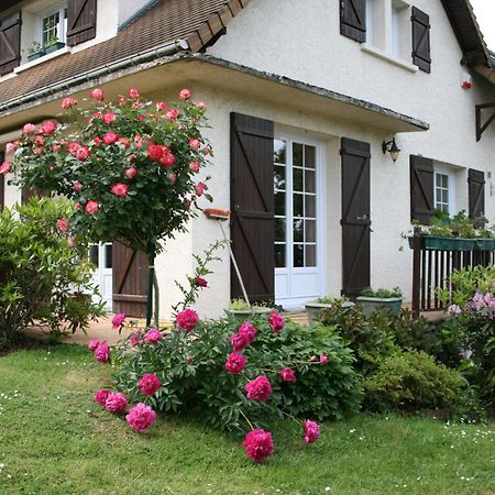 Les Chambres De La Grange Saint-Germain-de-la-Grange Buitenkant foto